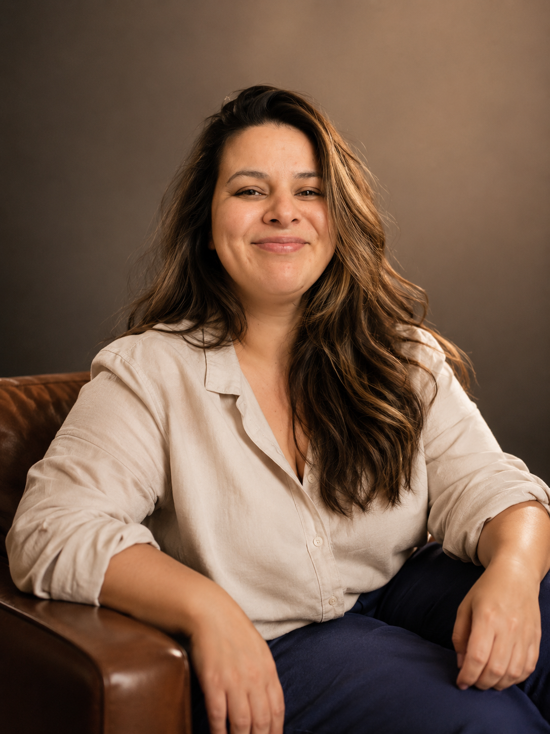 Barbara Aoyama, fundadora e diretora criativa do Cosmo